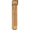 Ekena Millwork Traditional Craftsman Rough Sawn Bracket w/ Offset Brace, Western Red Cedar, 8"W x 32"D x 44"H BKT0806X32X44TRA04RWR - alternate 4